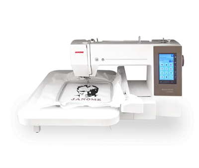 Janome MC550E Bilgisayarlı Otomatik Nakış Makinesi