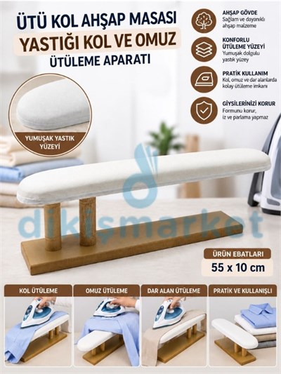 Kol Omuz Ütümele Aparatı