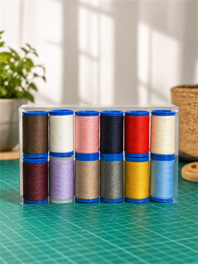 Mini Dikiş İpi 12 Adet