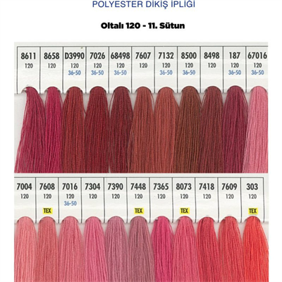 OLTALI 120 11.SÜTUN 