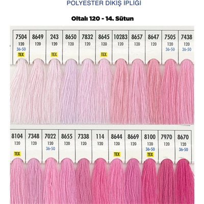 OLTALI 120 14.SÜTUN 