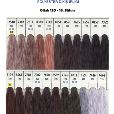 OLTALI 120 16.SÜTUN 