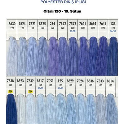 OLTALI 120 19.SÜTUN 