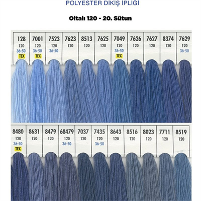 OLTALI 120 20.SÜTUN 