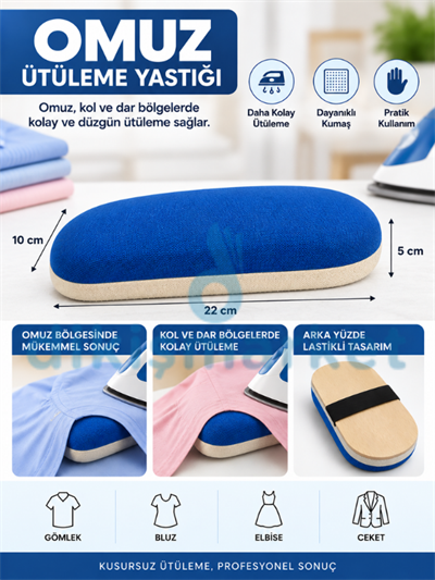 Omuz Ütüleme Yastığı