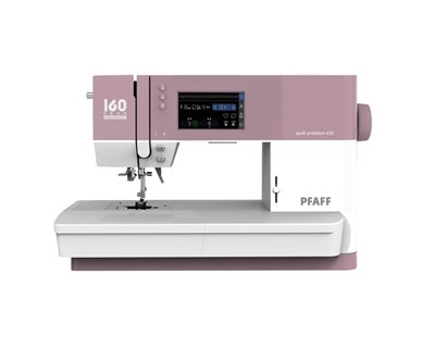 PFAFF QUILT AMBITION 635