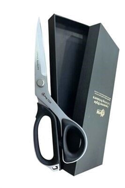 Pın-7300 12 inç 30 cm Yüksek Teknoloji Titanyum Profesyonel Terzi Makası