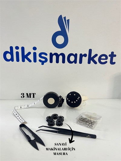 SANAYİ TİP DİKİŞ MAKİNALARI İÇİN SET