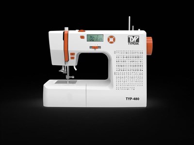 Typaek TYP-480 Ev Tipi Dikiş Makinası