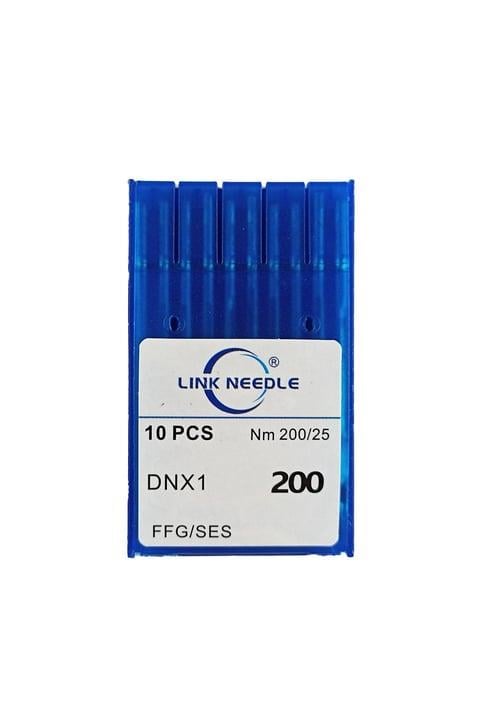 Çuvalağzı Makine İğnesi-10 Adet