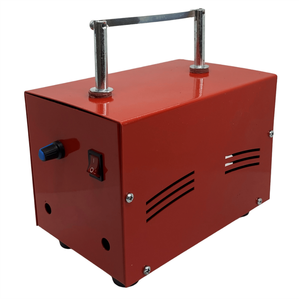 ETİKET KESME MAKİNESİ FANLI 500W