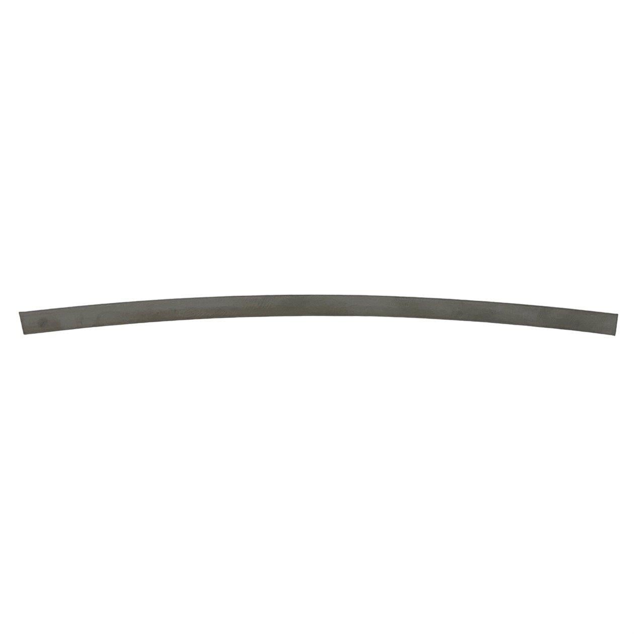 Etiket Kesme Makinesi Teli Yassı Geniş 0,13cm 6,00x0,20mm