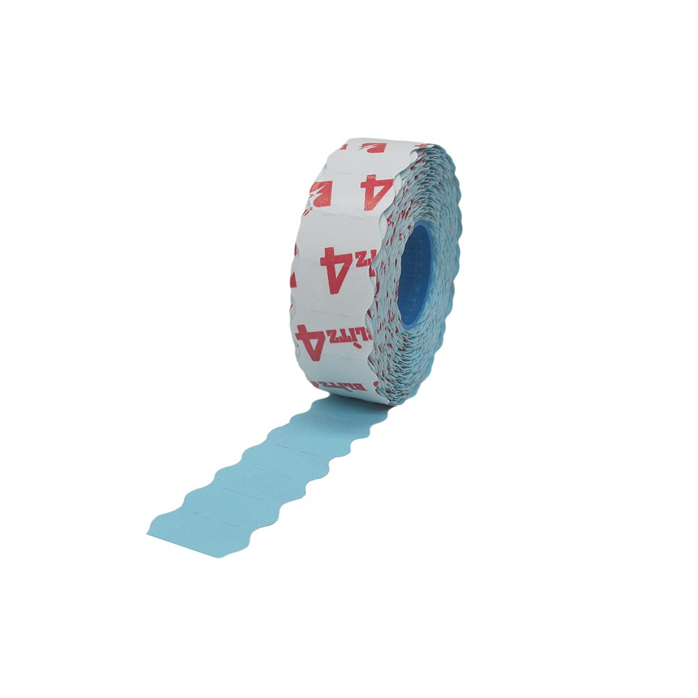 ETİKETLEME MAKİNASI AÇIK MAVİ ETİKET 96 RULO (GENÇLER)
