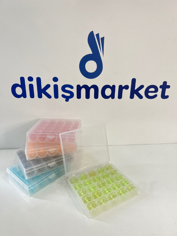 EV TİPİ MASURA 25 ADET KUTULU