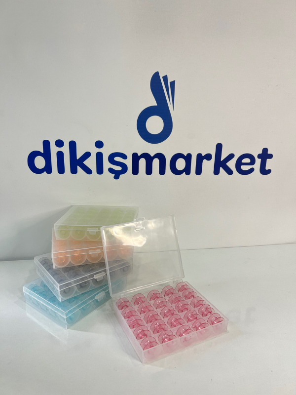 EV TİPİ MASURA 25 ADET KUTULU