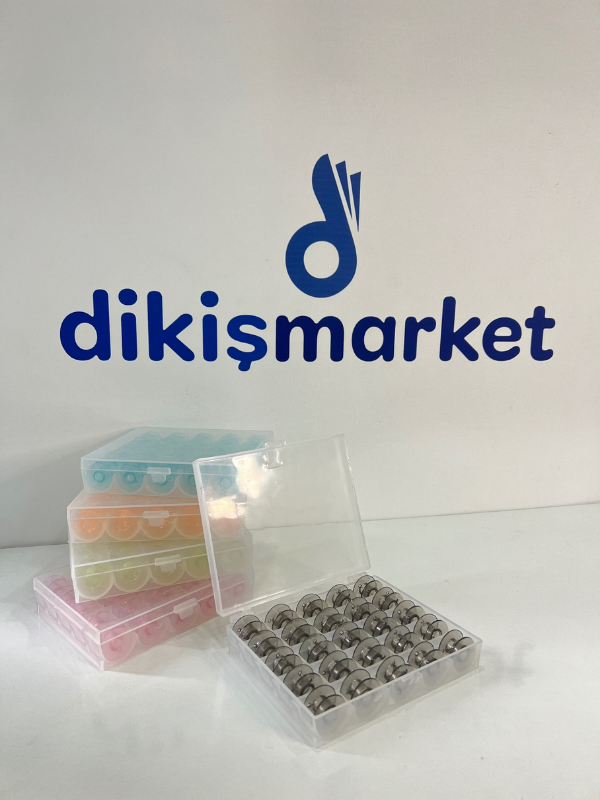 EV TİPİ MASURA 25 ADET KUTULU