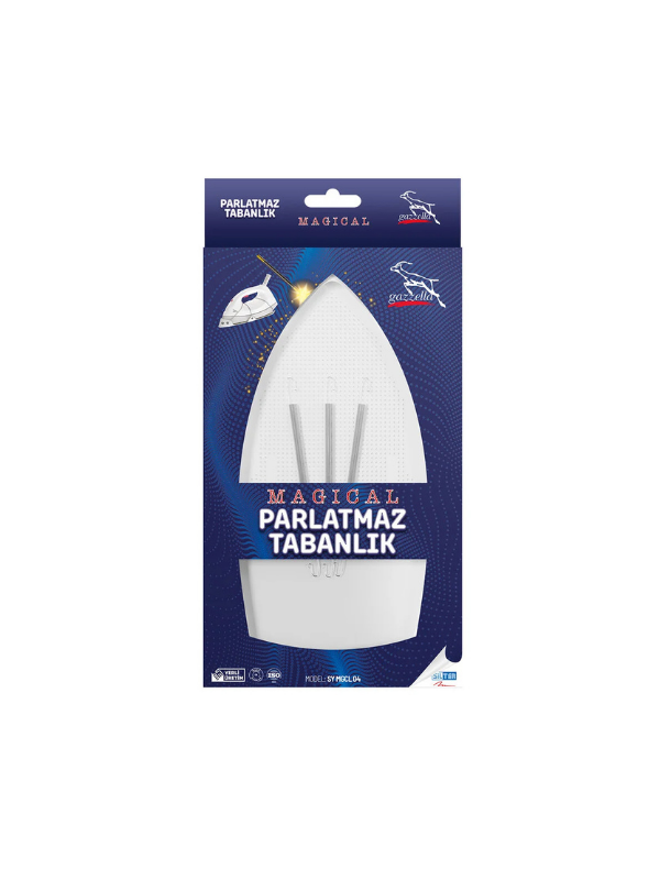 GAZELLA ÜTÜ TEFLONU