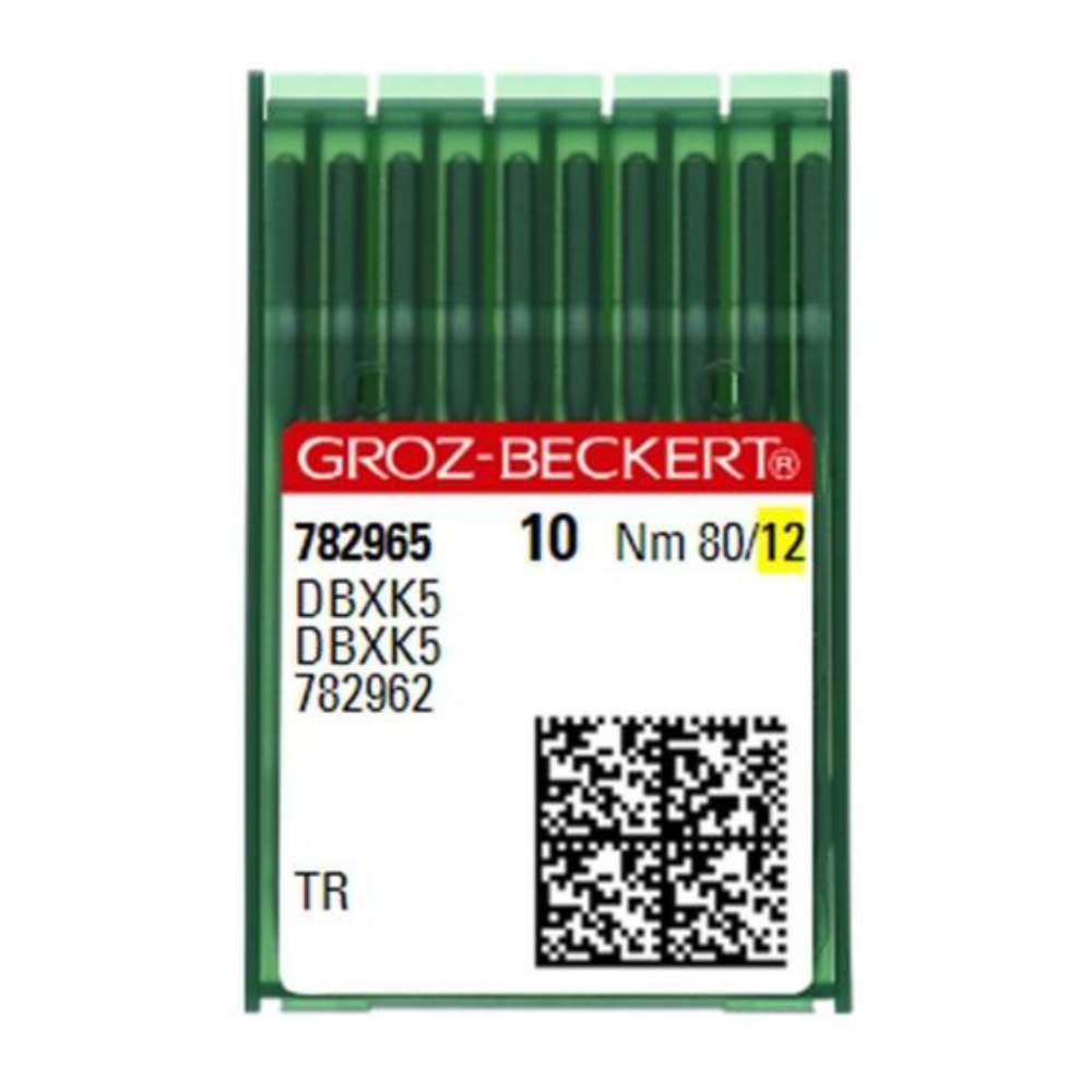 GROZ BECKERT DBXK5 NAKIŞ MAKİNA İĞNESİ 12 NO (10 ADET)