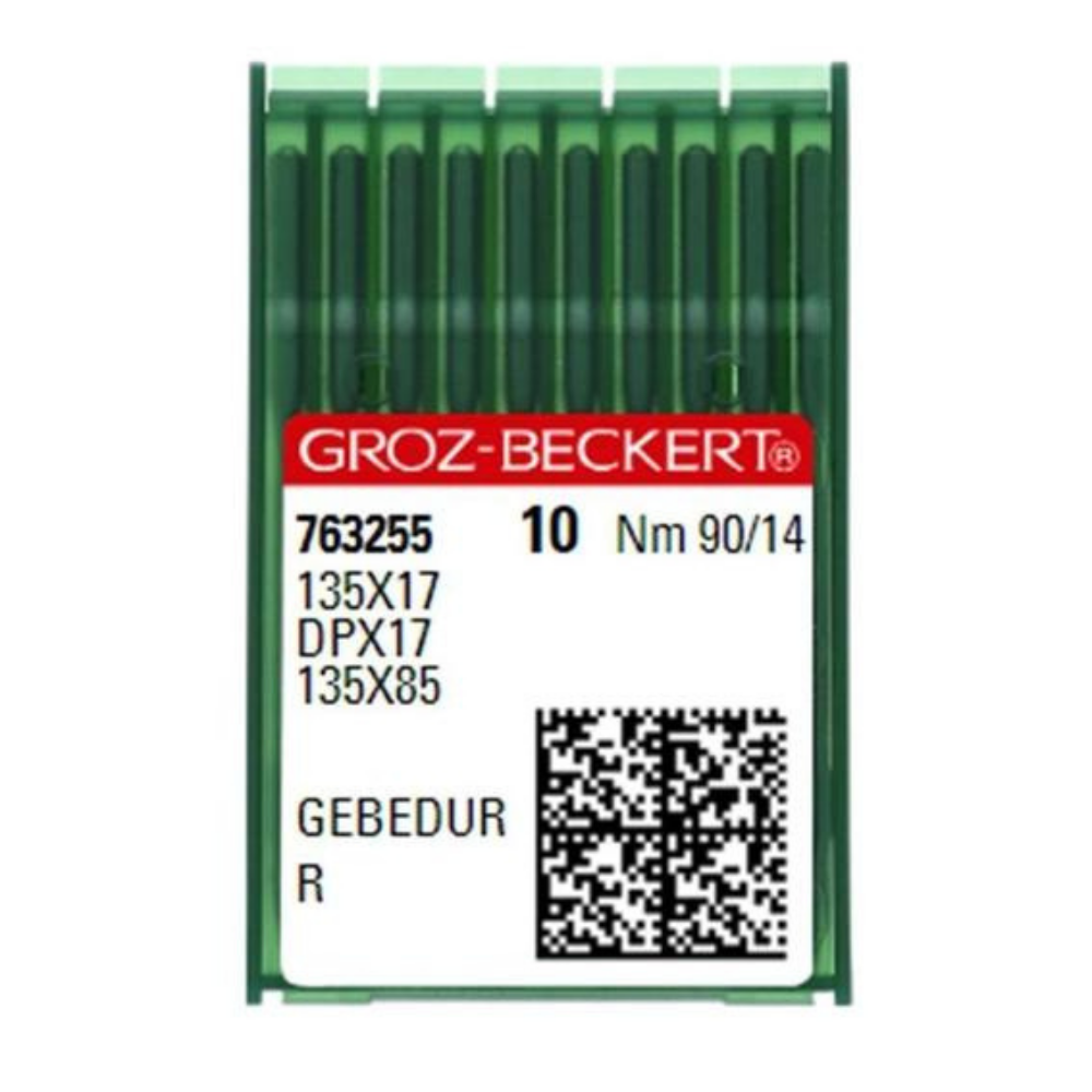 GROZ BECKERT DPX17 PUNTERİZ VE DERİ İĞNESİ 14 NO (10 ADET)