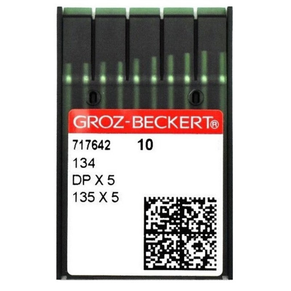 GROZ BECKERT DPX5 DÜZ MAKİNA İĞNESİ 23 NO (10 ADET)