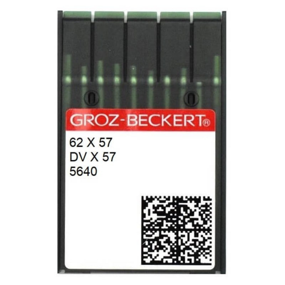 GROZ BECKERT DVX57  LASTİK MAKİNA İĞNESİ (UZUN) 21 NO (10 ADET)