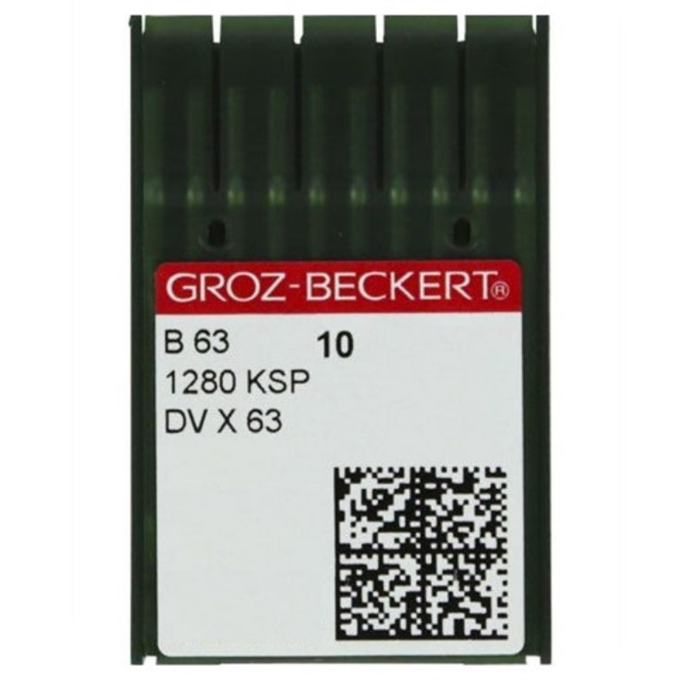 GROZ BECKERT DVX63 REÇME MAKİNA İĞNESİ 19 NO (10 ADET)