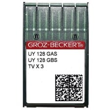 GROZ BECKERT UYX128 REÇME MAKİNA İĞNESİ (UZUN) 12 NO (10 ADET)