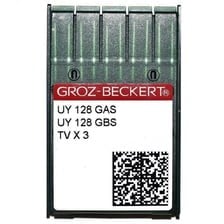 GROZ BECKERT UYX128 REÇME MAKİNA İĞNESİ (UZUN) 9 NO (10 ADET)