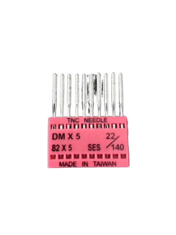 Halı Overlok İğnesi DMX5 SES 22/140 10 Adet
