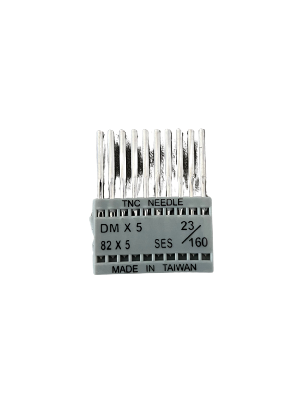 Halı Overlok İğnesi DMX5 SES 23/160 10 Adet