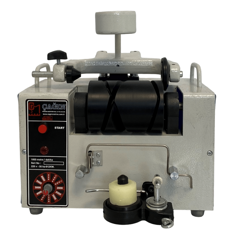 İPLİK SARMA MAKİNESİ 