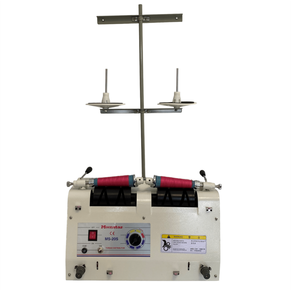 İPLİK SARMA MAKİNESİ ÇİFT BOBİN /MS-20S