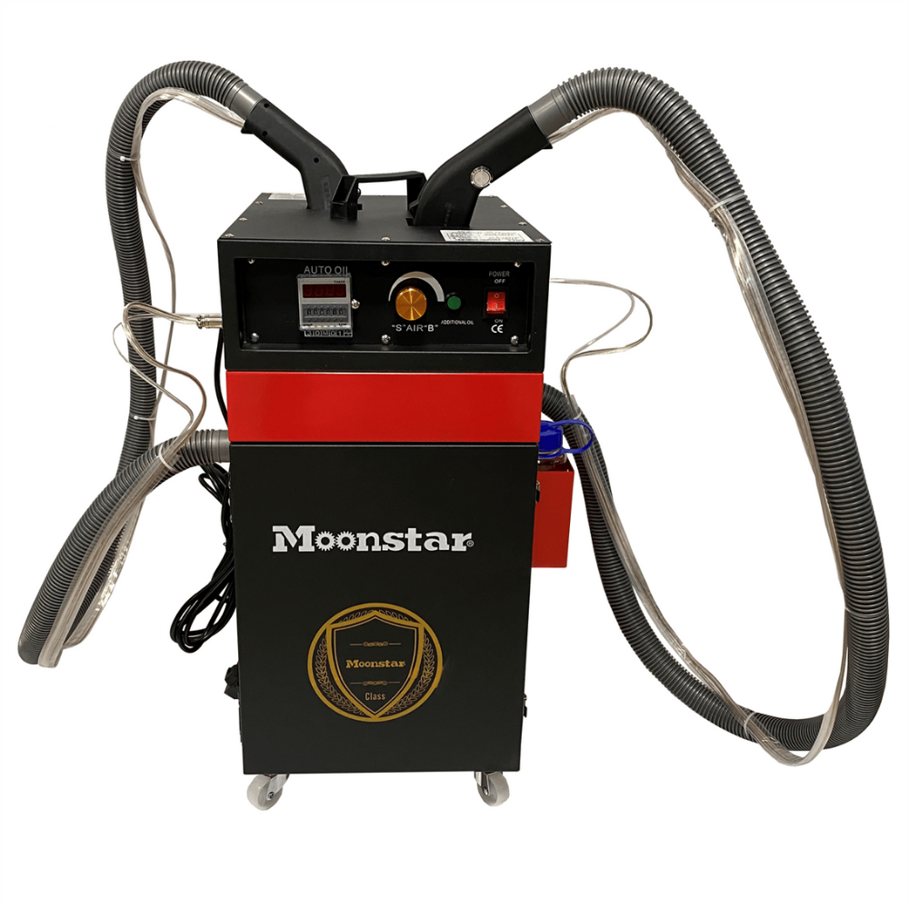 İPLİK TEMİZLEME MAKİNESİ 2 MOTOR 2 KOL / PLS-1977A