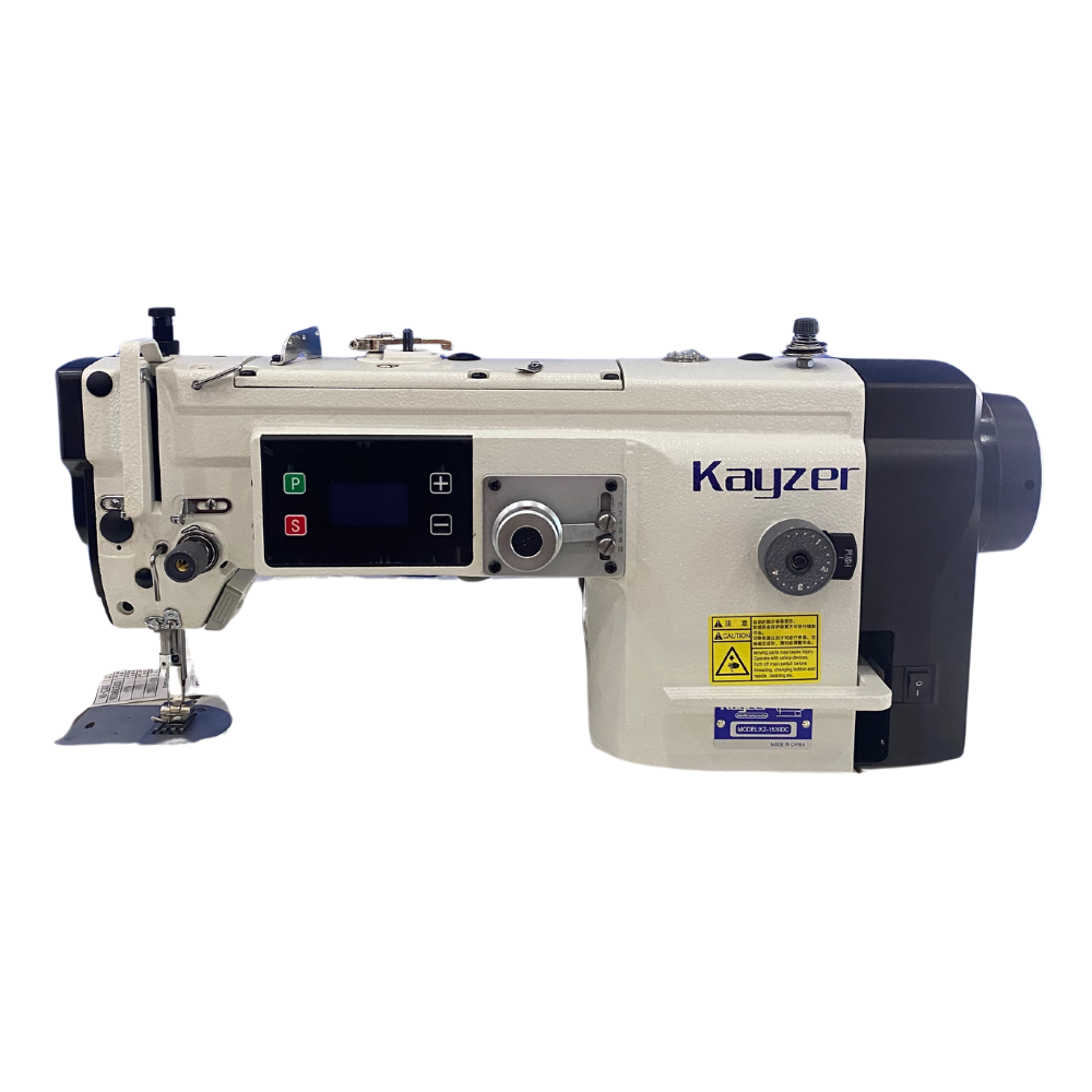 KAYZER  KZ-1530DS  D.DRİVE ZİGZAG MAKİNESİ