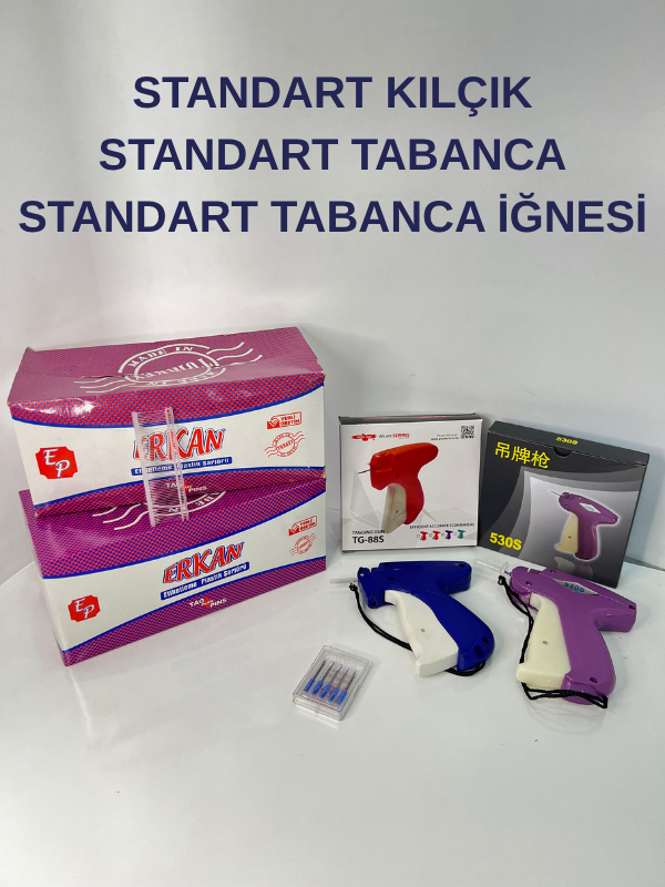 KILÇIK TABANBANCASI / İĞNESİ/ KILÇIK (FİNE)