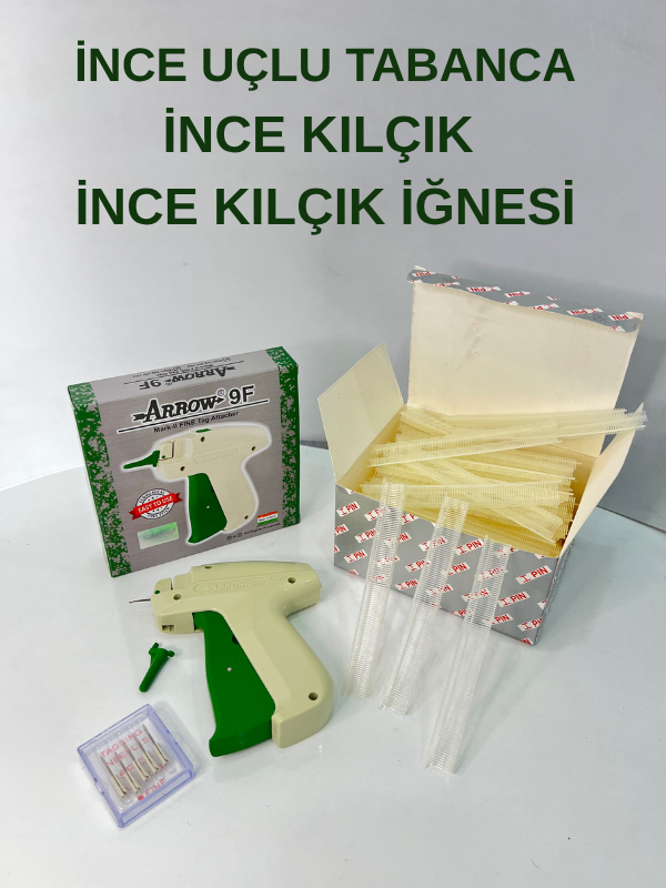 KILÇIK TABANBANCASI / İĞNESİ/ KILÇIK (FİNE)