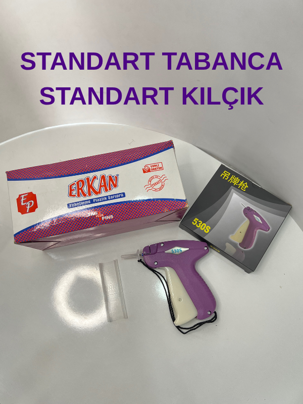 KILÇIK TABANBANCASI / İĞNESİ ( STANDART)