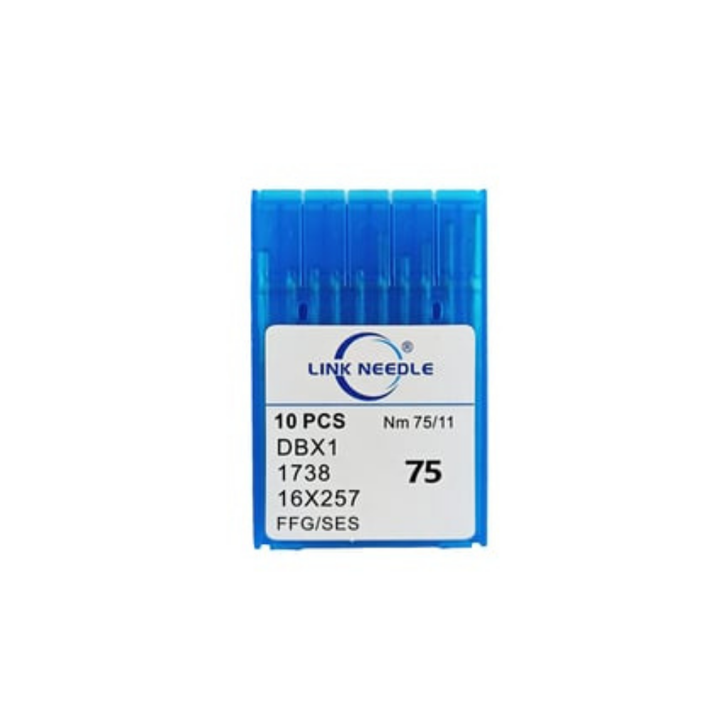 LİNK DBX1 DÜZ MAKİNA İĞNESİ 11 NO (10 ADET)