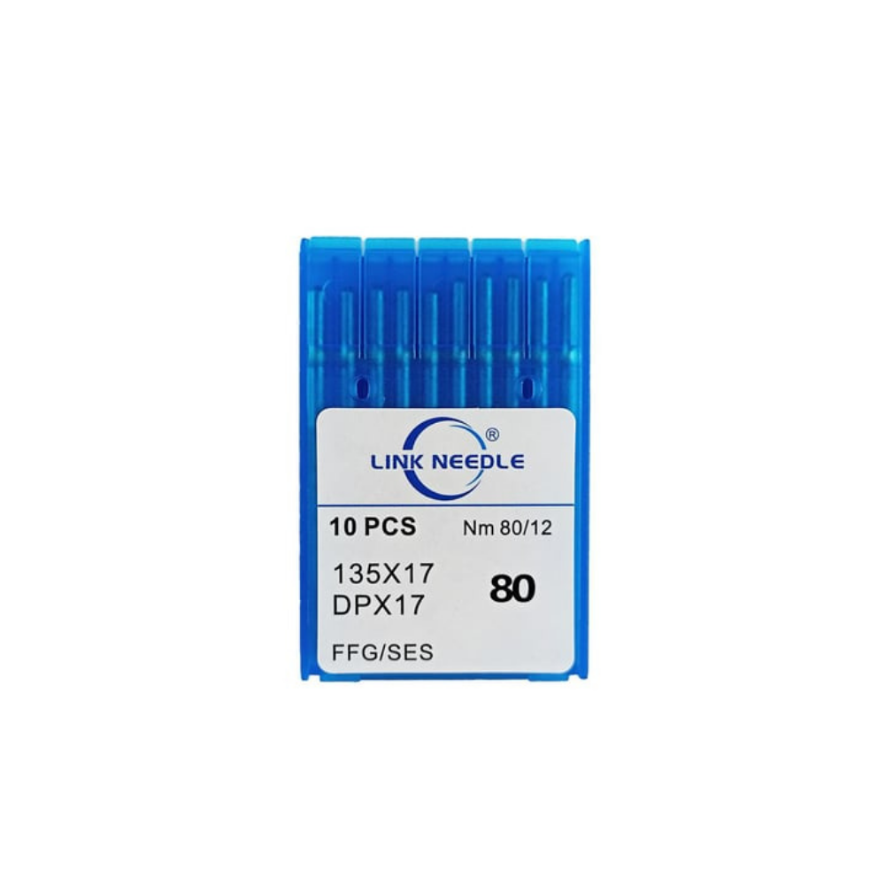 LİNK DPX17 PONTEREZ VE DERİ İĞNESİ 12 NO (10 ADET)