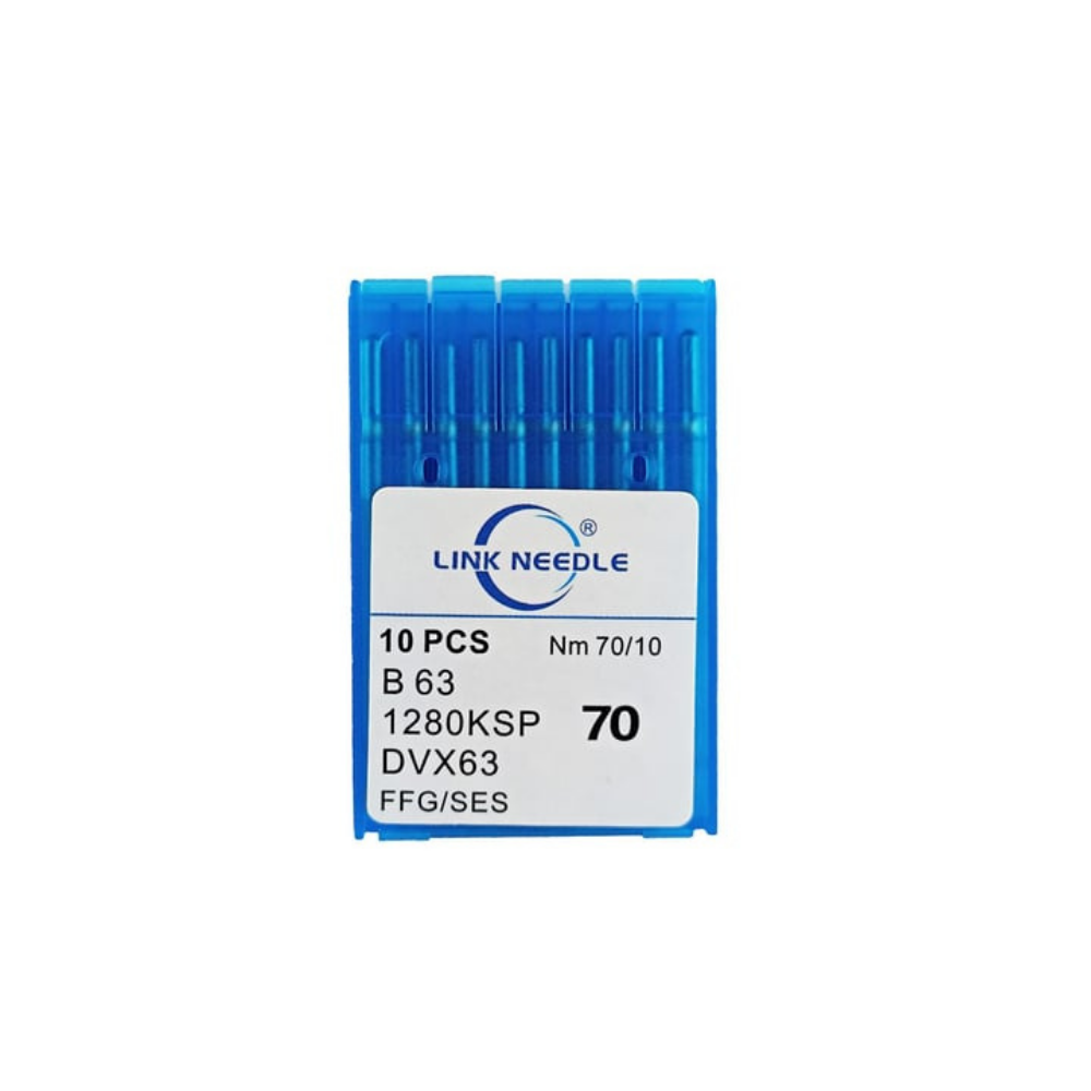 LİNK DVX63 REÇME MAKİNA İĞNESİ 10 NO (10 ADET) 