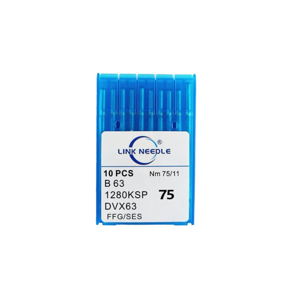 LİNK DVX63 REÇME MAKİNA İĞNESİ 11 NO (10 ADET) 