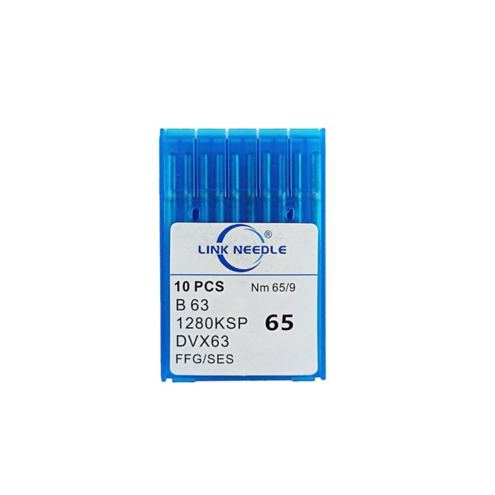 LİNK DVX63 REÇME MAKİNA İĞNESİ 9 NO (10 ADET) 