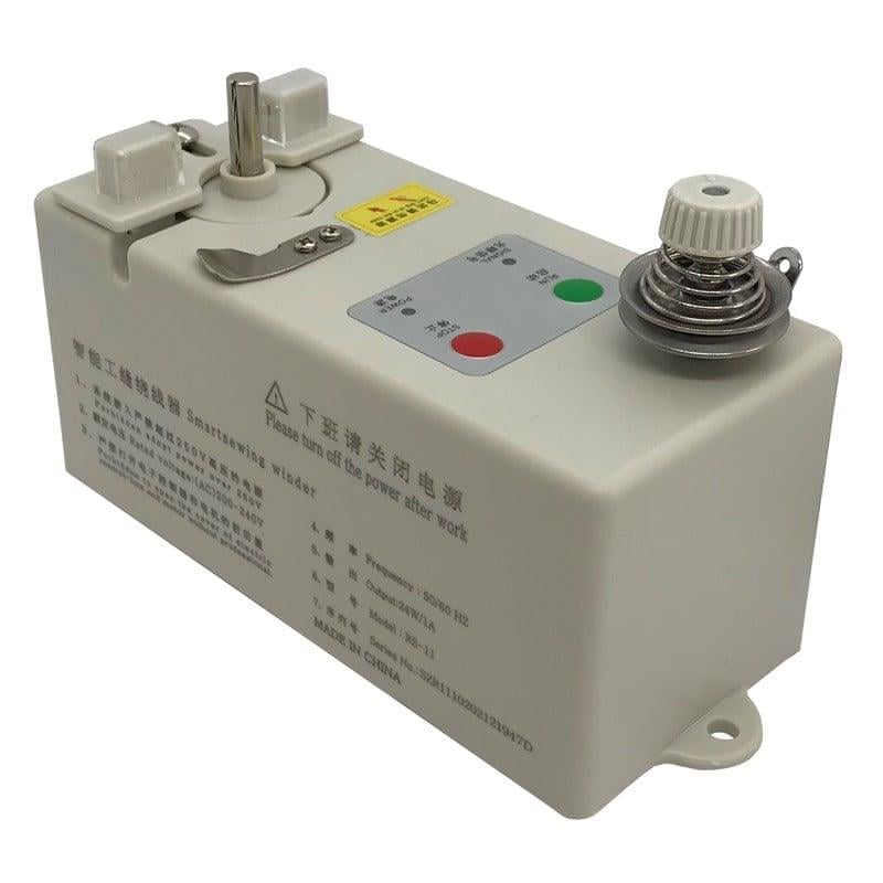 Masura İp Sarma Motoru