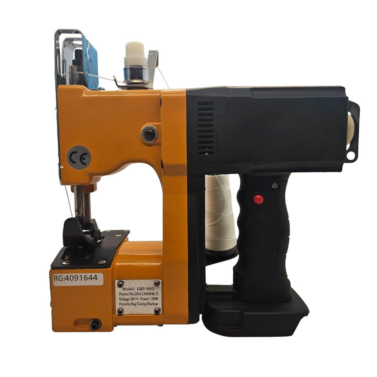 MOONSTAR Akülü Çuvalağzı Dikiş Makinesi / GK9-900D