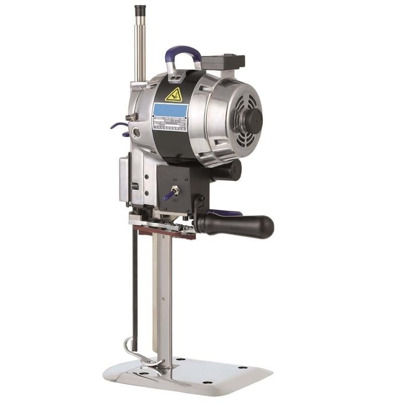 MOONSTAR DİK KUMAŞ KESİM MOTORU 850W KARA KAFA / PLS-3 12 İNÇ