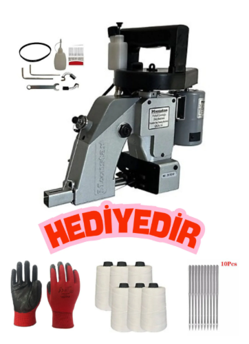 Moonstar GK-26-1A Çuvalağzı Dikiş Makinası Seti