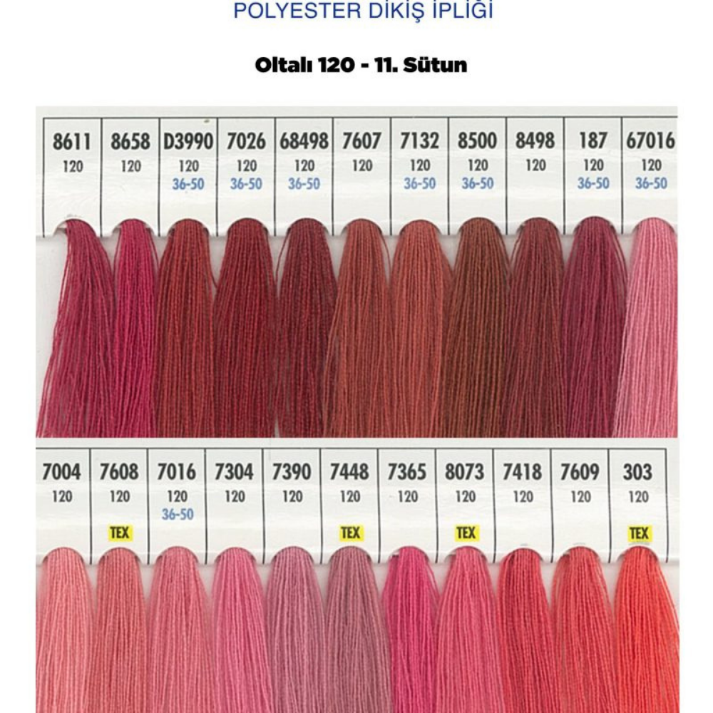 OLTALI 120 11.SÜTUN 