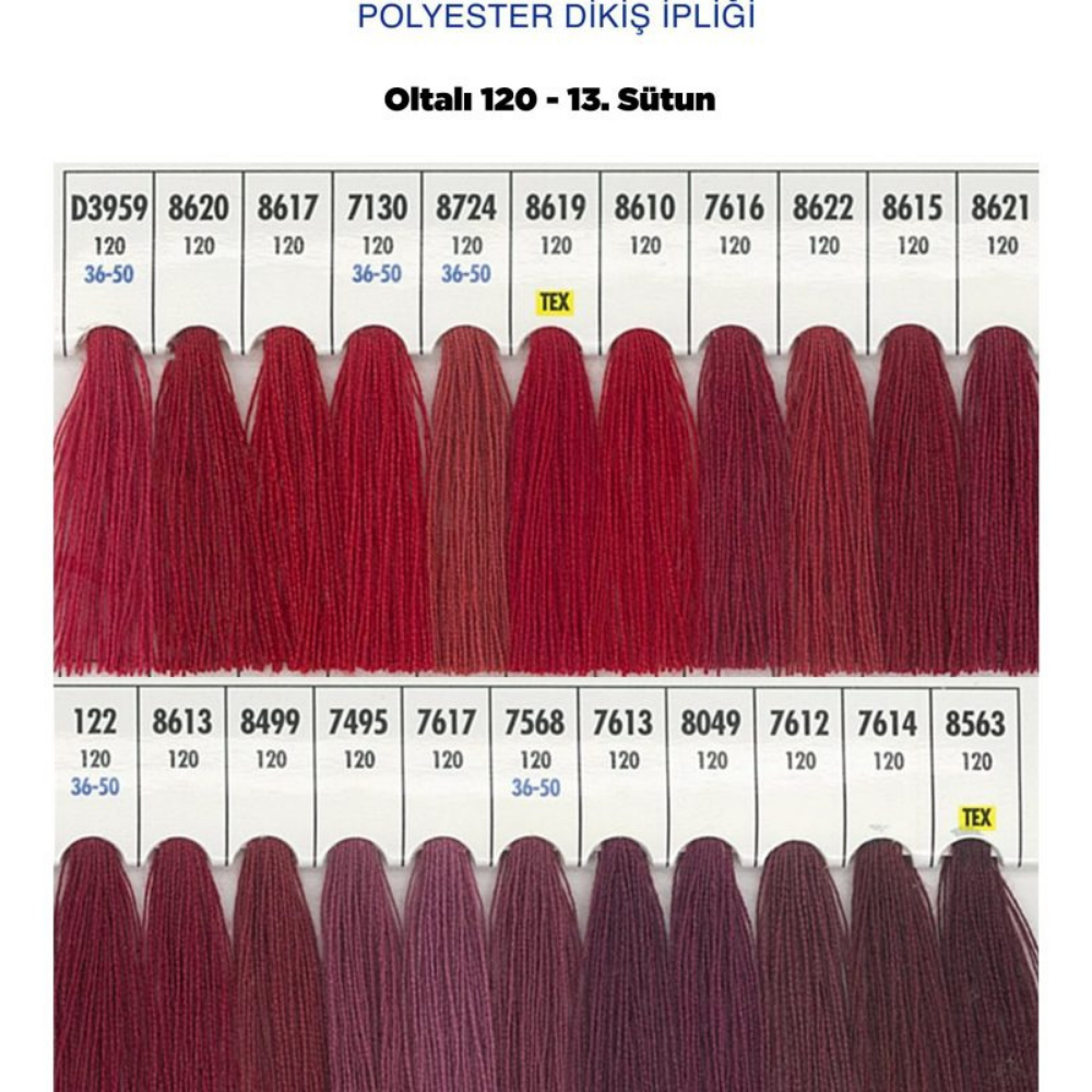 OLTALI 120 13.SÜTUN 