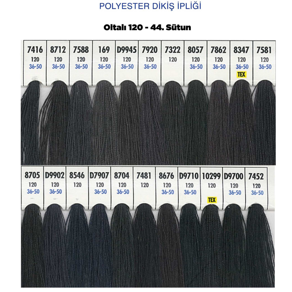 OLTALI 120 44.SÜTUN 