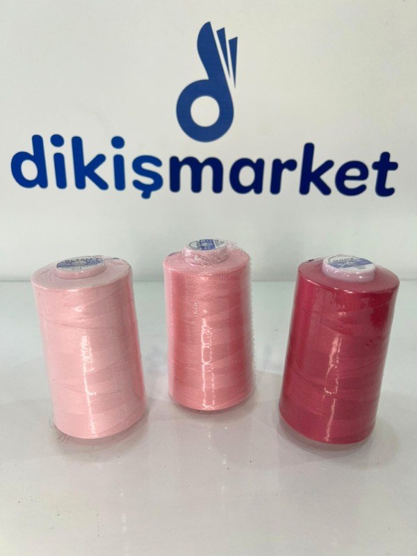 Oltalı 120 Numara 3'lü Pembeli Set